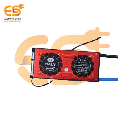 20S 80A BMS NMC Hardware Waterproof